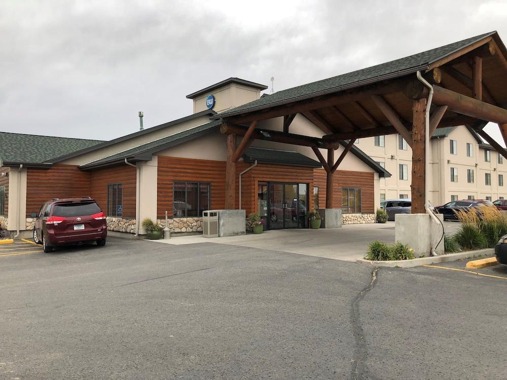 Best Western Yellowstone Crossing Laurel Экстерьер фото
