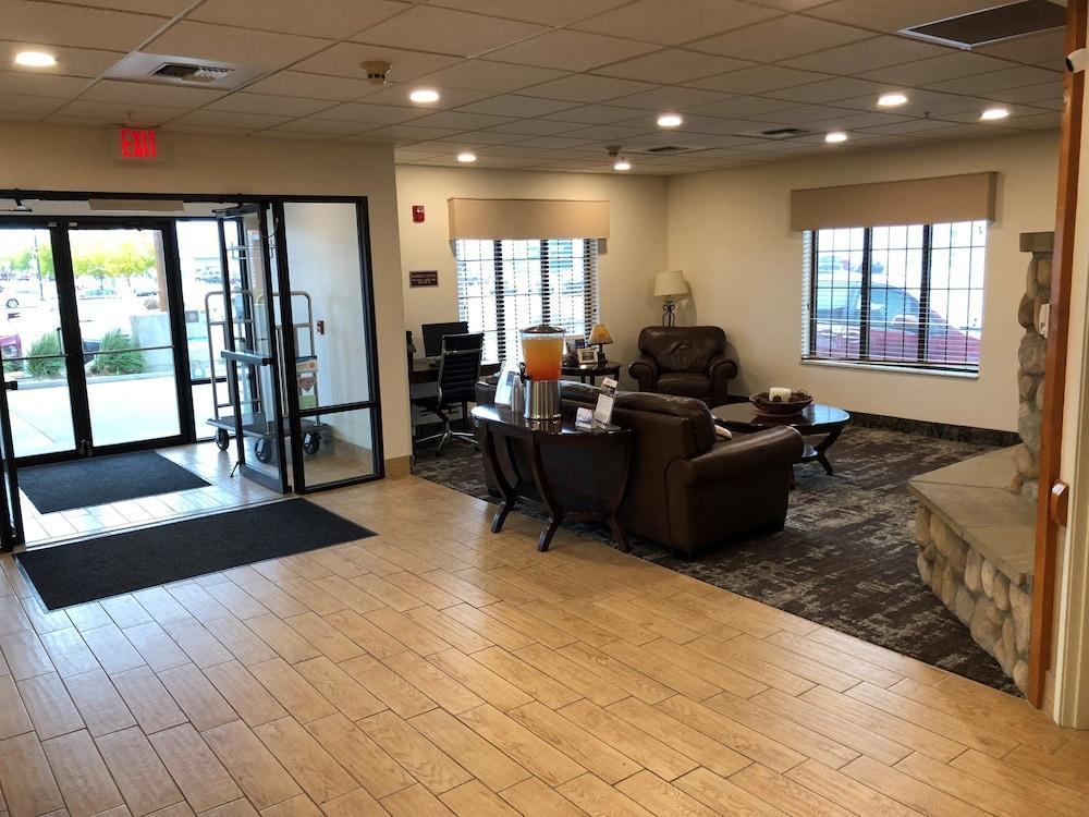 Best Western Yellowstone Crossing Laurel Экстерьер фото
