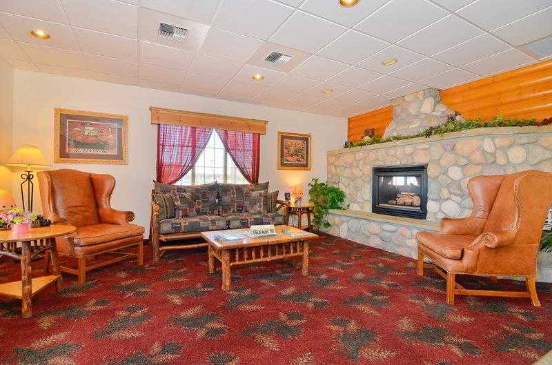 Best Western Yellowstone Crossing Laurel Интерьер фото