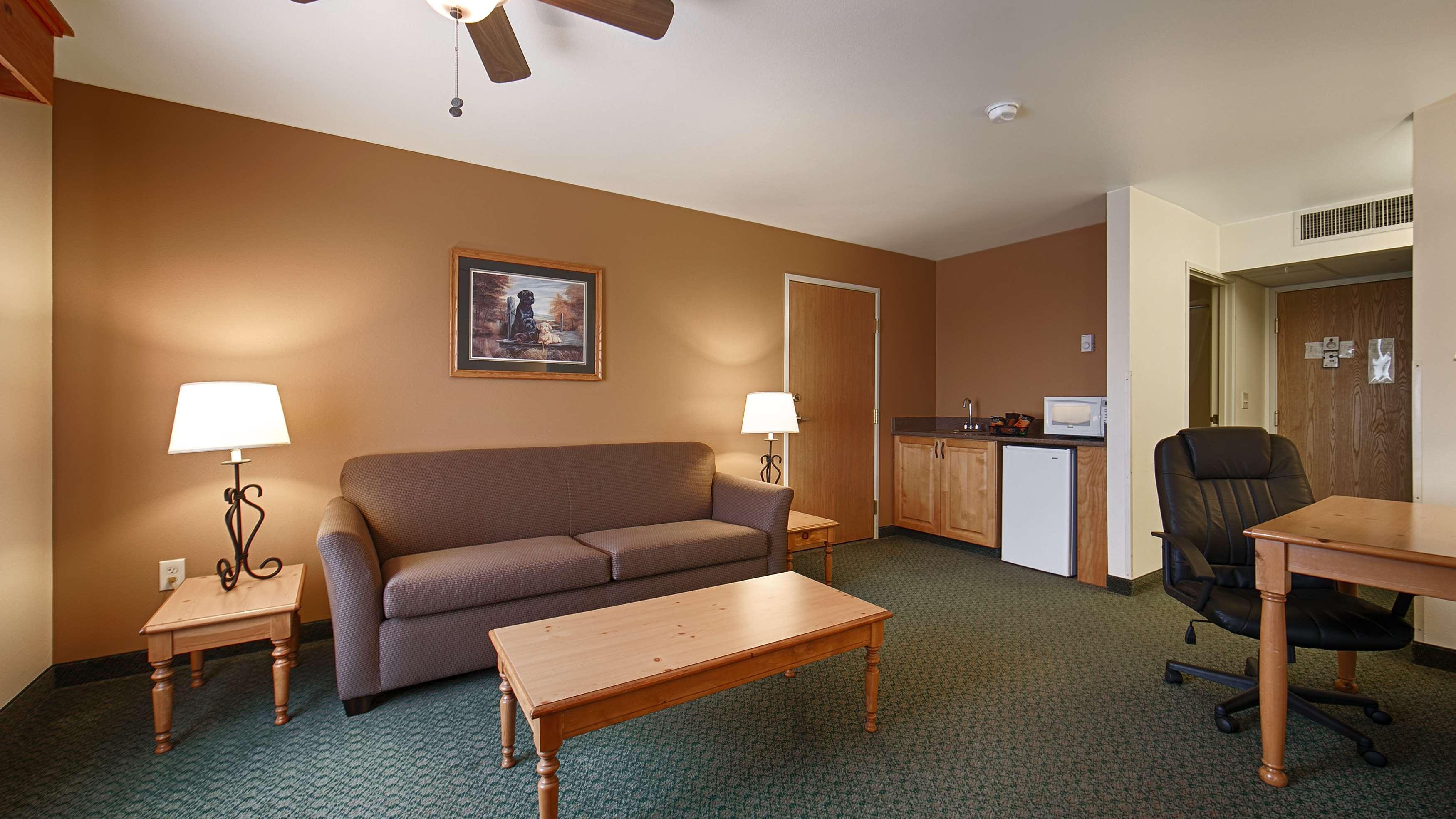 Best Western Yellowstone Crossing Laurel Экстерьер фото