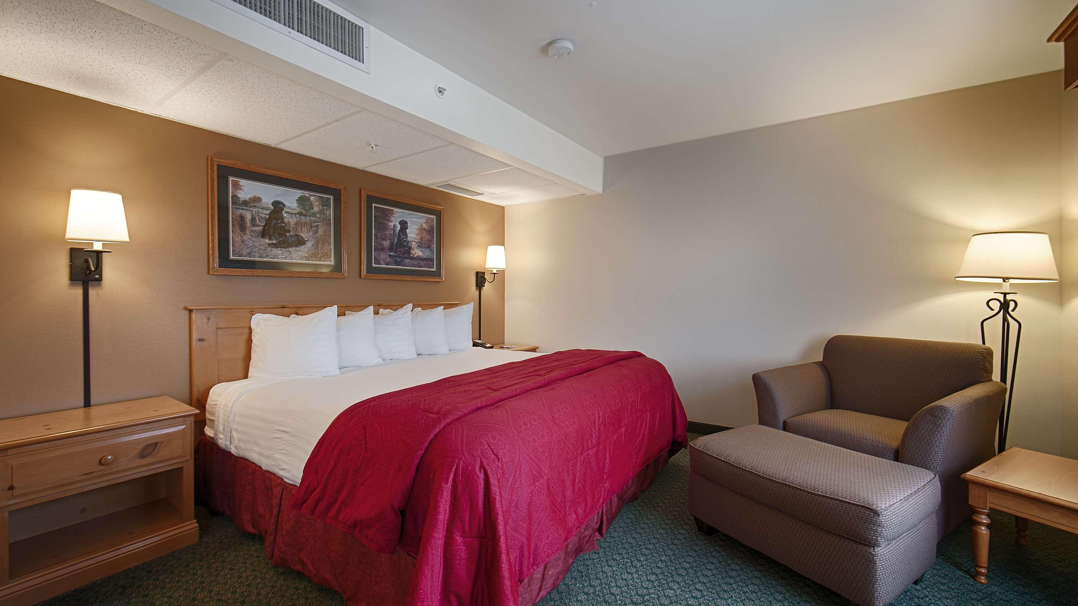 Best Western Yellowstone Crossing Laurel Экстерьер фото