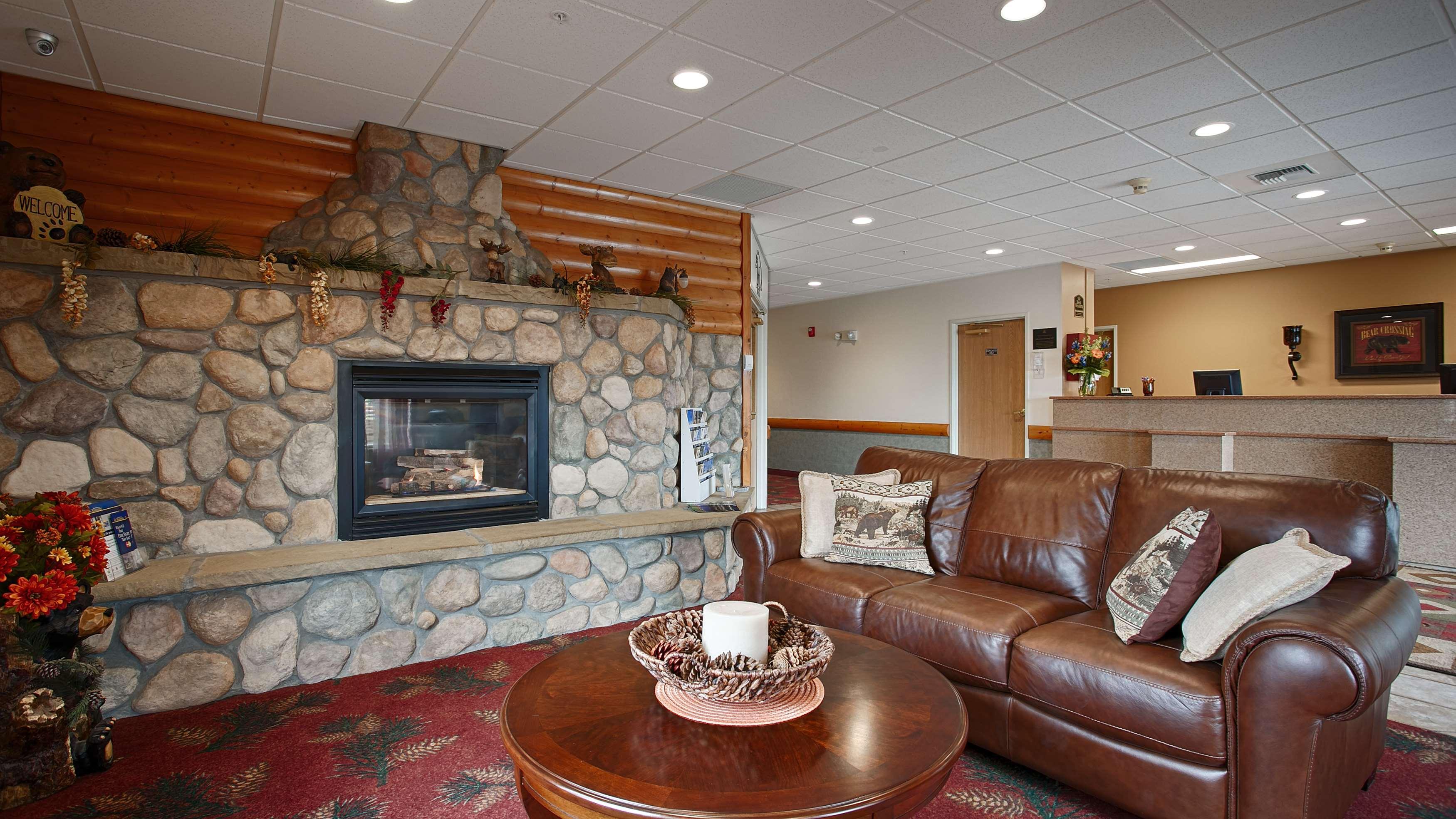 Best Western Yellowstone Crossing Laurel Экстерьер фото