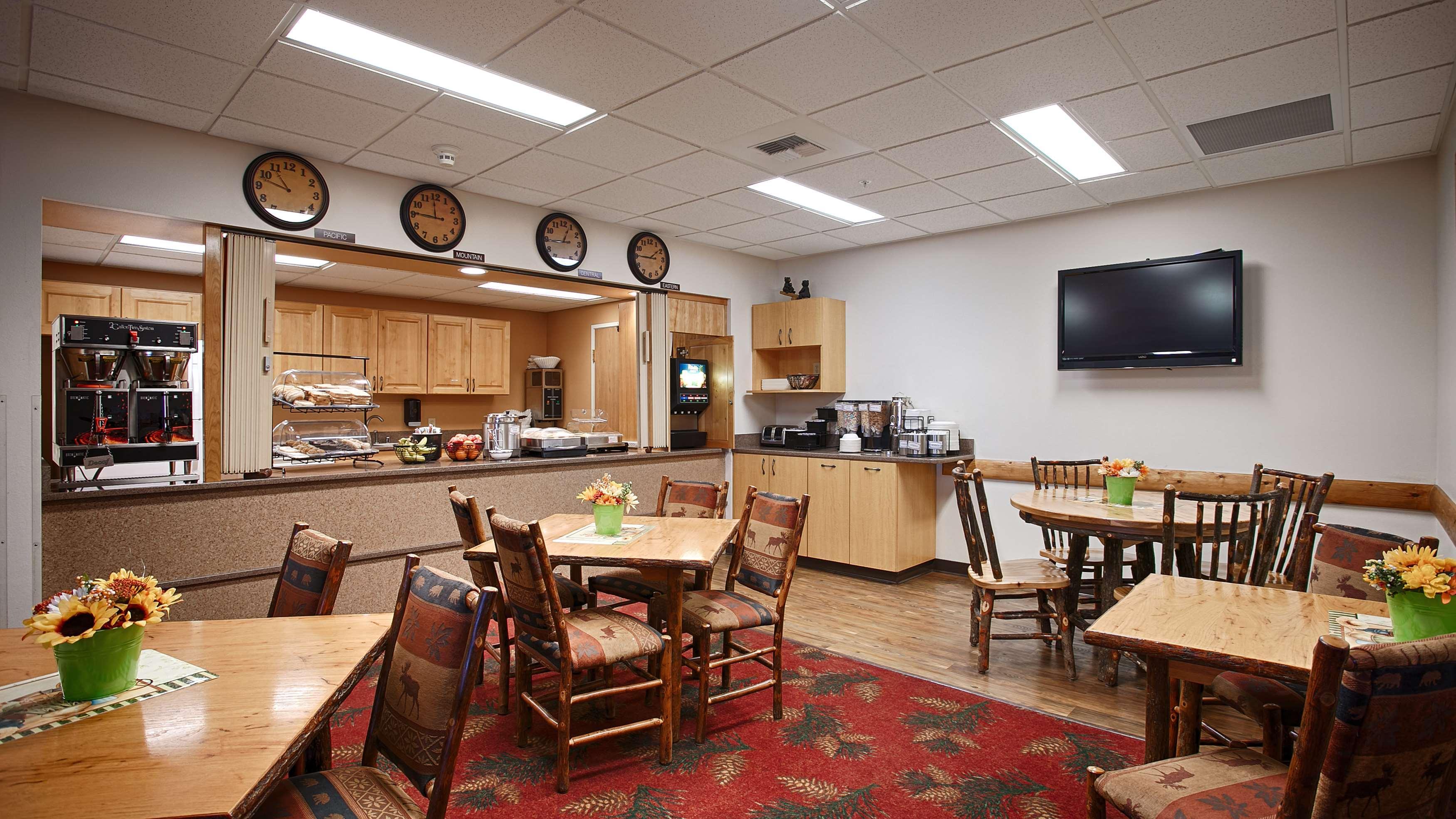 Best Western Yellowstone Crossing Laurel Экстерьер фото