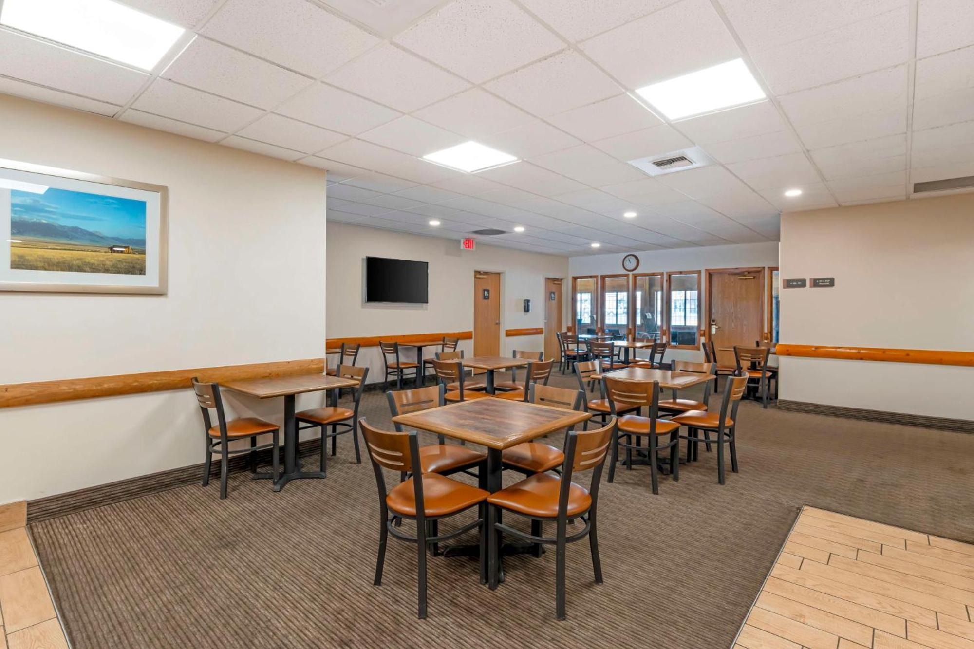 Best Western Yellowstone Crossing Laurel Экстерьер фото