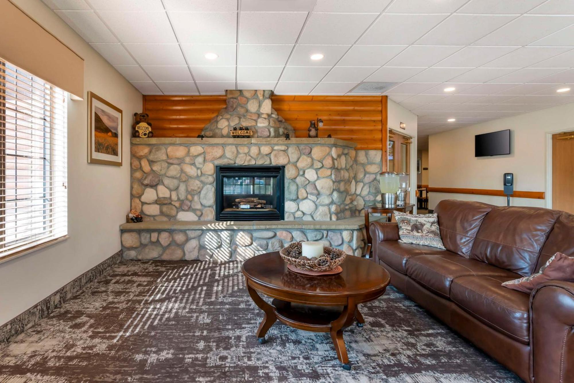 Best Western Yellowstone Crossing Laurel Экстерьер фото