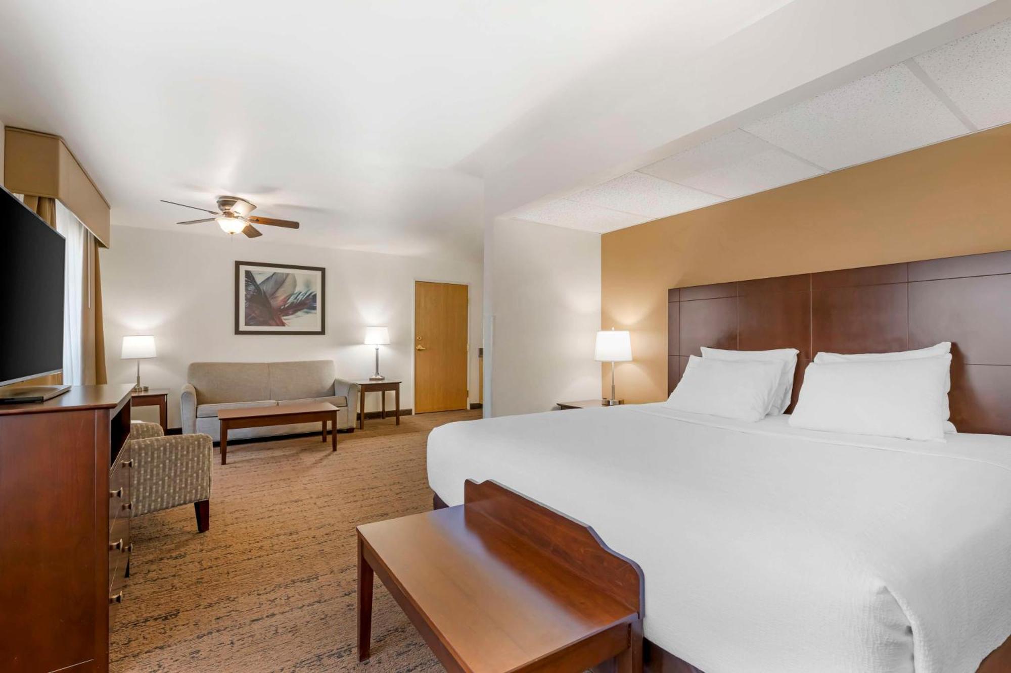 Best Western Yellowstone Crossing Laurel Экстерьер фото