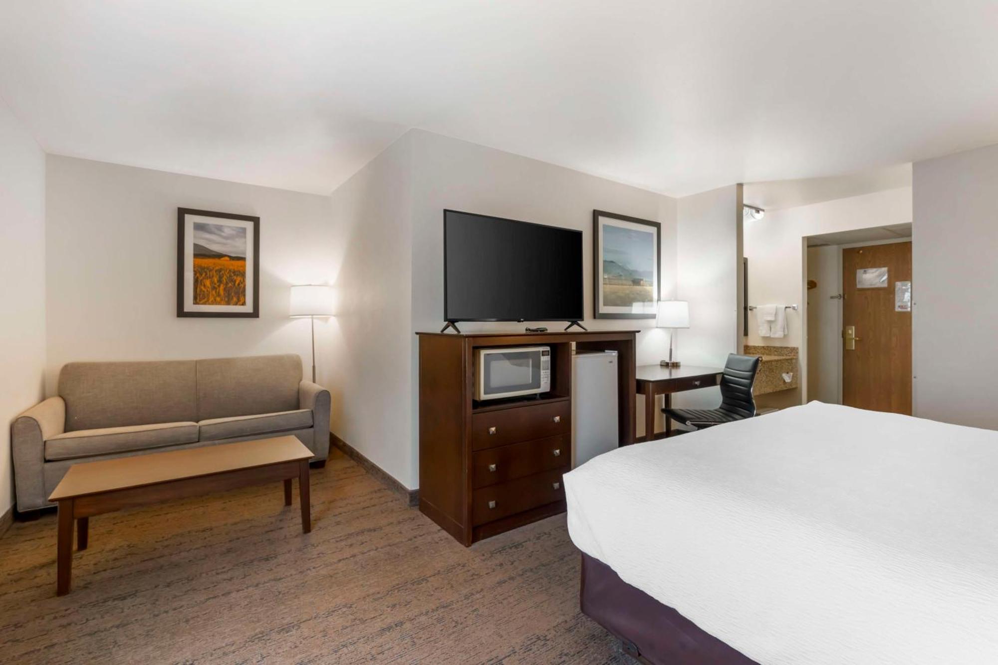 Best Western Yellowstone Crossing Laurel Экстерьер фото