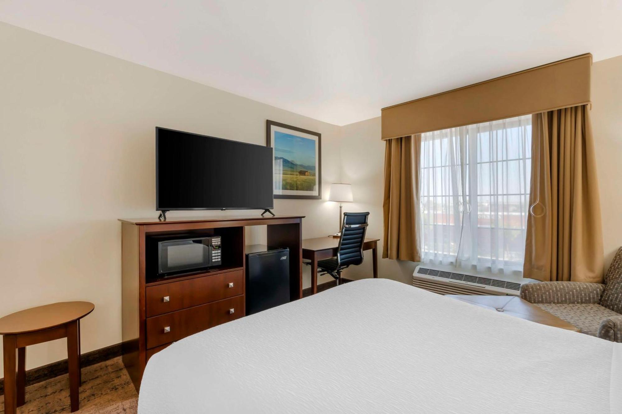 Best Western Yellowstone Crossing Laurel Экстерьер фото