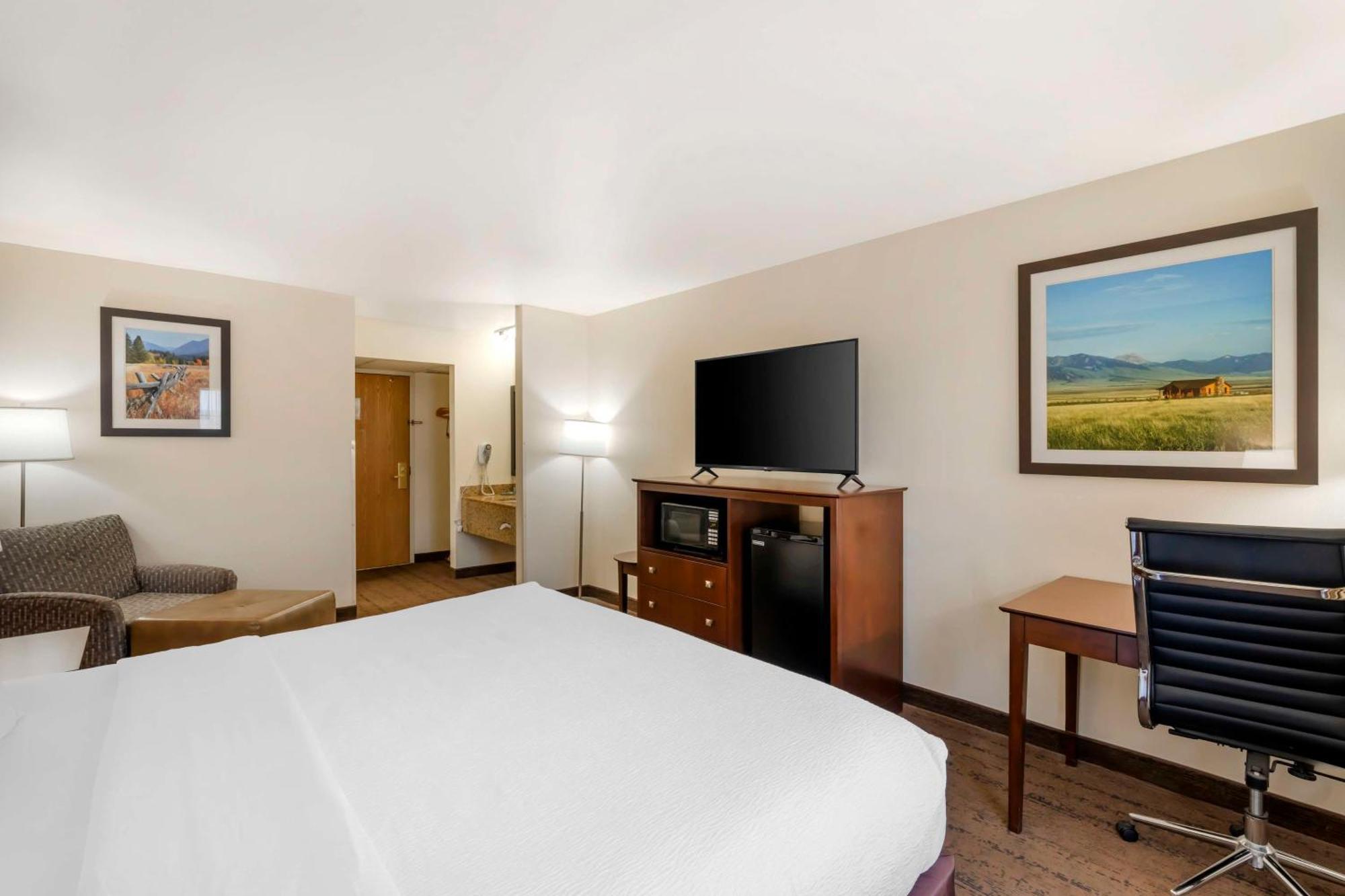 Best Western Yellowstone Crossing Laurel Экстерьер фото