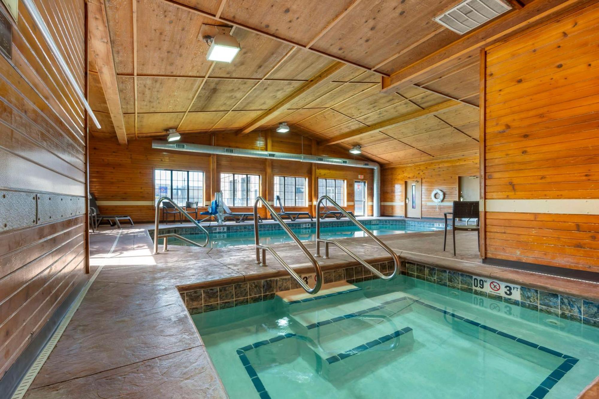 Best Western Yellowstone Crossing Laurel Экстерьер фото