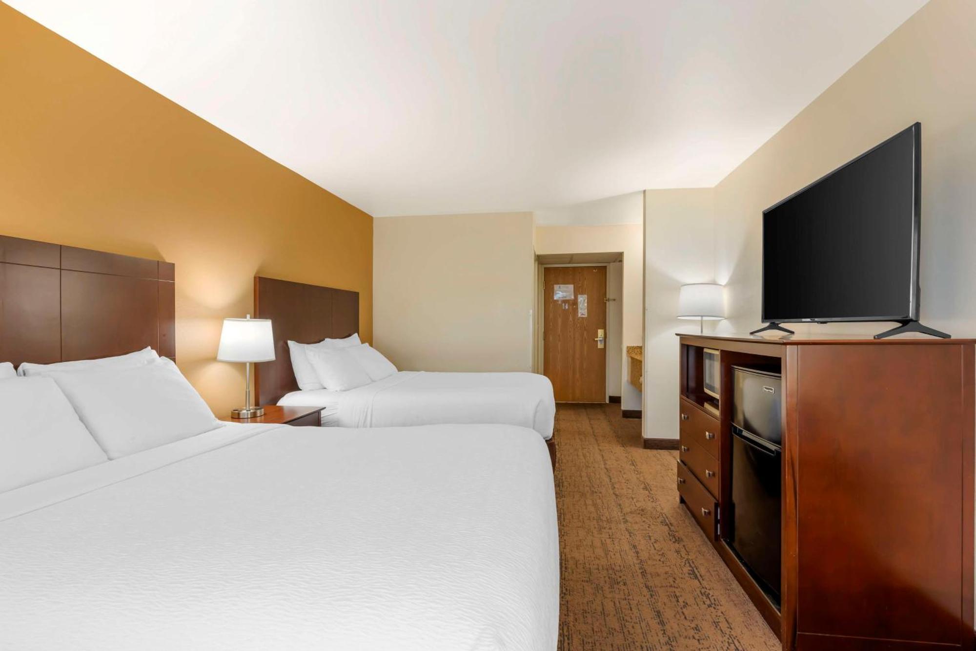 Best Western Yellowstone Crossing Laurel Экстерьер фото
