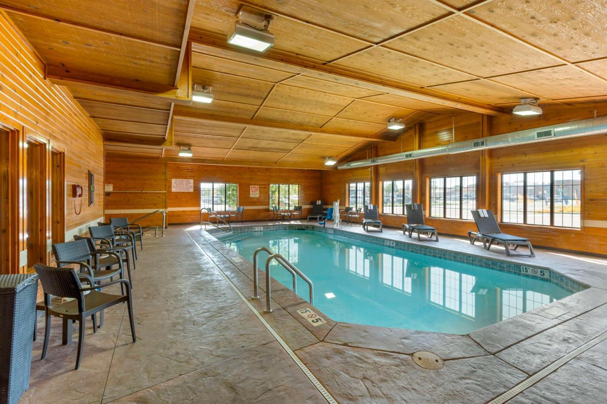 Best Western Yellowstone Crossing Laurel Экстерьер фото