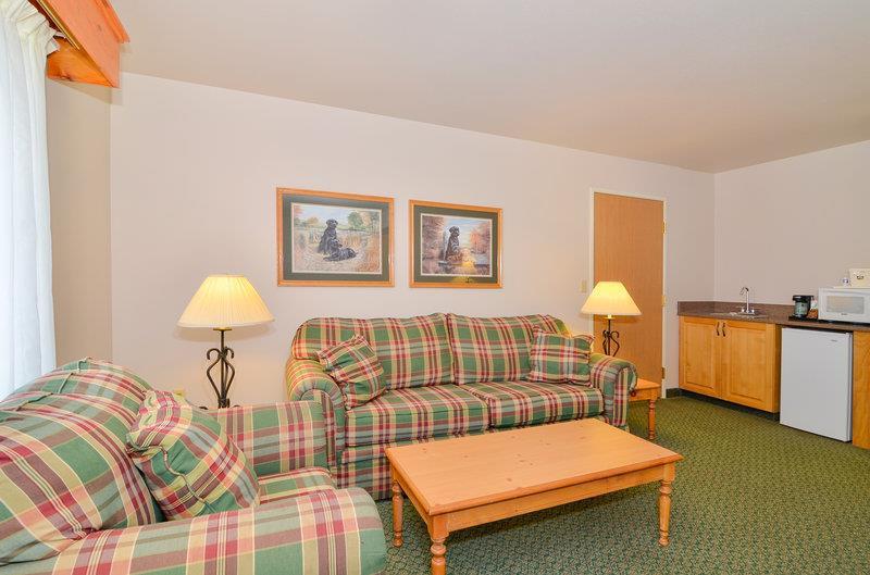 Best Western Yellowstone Crossing Laurel Номер фото