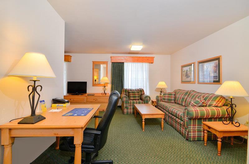 Best Western Yellowstone Crossing Laurel Номер фото