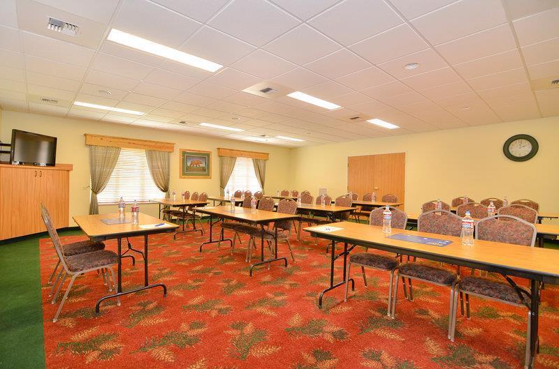 Best Western Yellowstone Crossing Laurel Бизнес фото